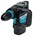 Makita accu combihamer - HR005GZ01 - SDS-Max - 40V Max - excl. accu en lader - met AWS zender - in koffer