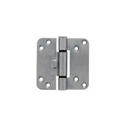 Intersteel glijlagerscharnieren - afgerond - 89x89 mm