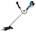 Makita accu bosmaaier U-greep - DUR368APT2 - 2x18V - 2x5.0 Ah accu en duo snellader - in doos