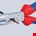 Knipex telefoontang - gebogen 200 mm - kop gepolijst - 26 22 200