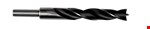 Bahco houtspiraalboor - 7 mm - 9646-7