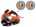 Spit D60 sleuvenzaagmachine + set XTREME UNIVERSAL- D140mm - 1600W - in transportkoffer
