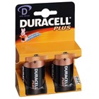 Duracell batterijen - mono-groot - LR20/D - MN1300 - 2 st