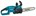 Makita DUC307ZX1 Accu Kettingzaag 30 cm LXT 18V - Exclusief Accu en Lader