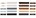 Deventer afdichtingsprofiel - S 6577 - sponning 12mm - zwart