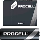 Procell batterijen - penlite - LR6/AA - 1500 - doos á 10 stuks
