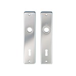 Hoppe renovatieschilden 378L - sleutelgat - SL 72 - 378L - F1