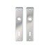 Hoppe renovatieschilden 378L - sleutelgat - SL 72 - 378L - F1