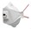 3M™ Aura stofmasker met ventiel - FFP3