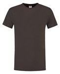 Tricorp T-shirt - Casual - 101002 - donkergrijs - maat XL