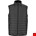 Opsial vest /bodywarmer gewatteerd - KANYON - zwart - maat 5XL