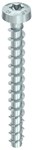 HECO MULTI-MONTI-PLUS P schroefanker - bolverzonken kop - 7,5x50mm - T30 - gehard staal - 100 stuks