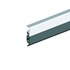 Ellen opbouw tochtprofiel - max. kier 13mm - Elro XL - 300 cm - aluminium 