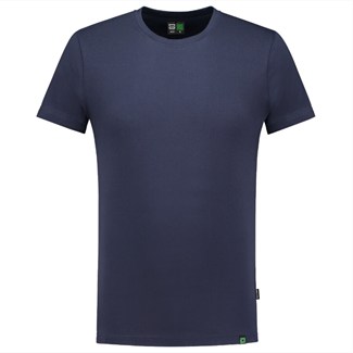 Tricorp T-shirt fitted - Rewear - inkt blauw - maat S