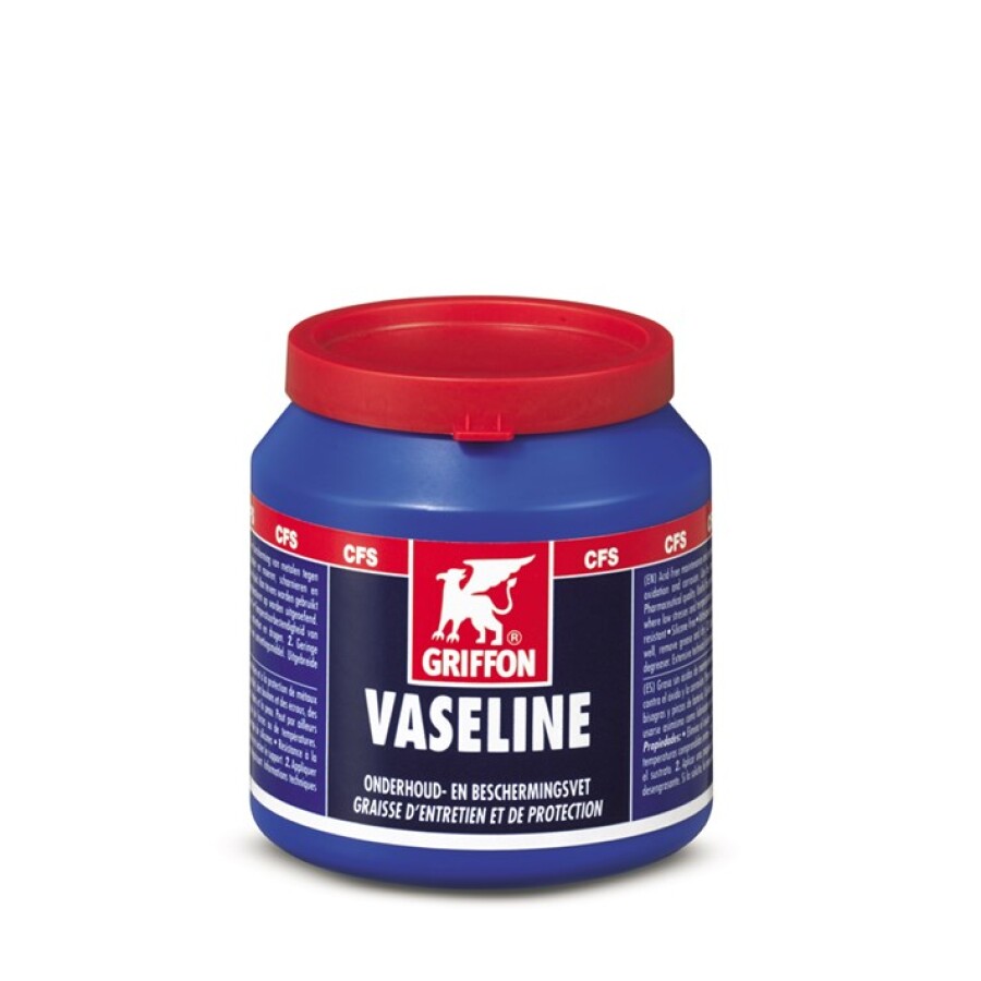 Griffon CFS vaseline - zuurvrij - 200 gram pot - 1233109