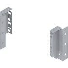 Blum Tandembox rugstukken - Z30K000S type K grijs