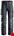 Snickers Workwear werkbroek - AllroundWork - 6301 - staalgrijs - maat 52