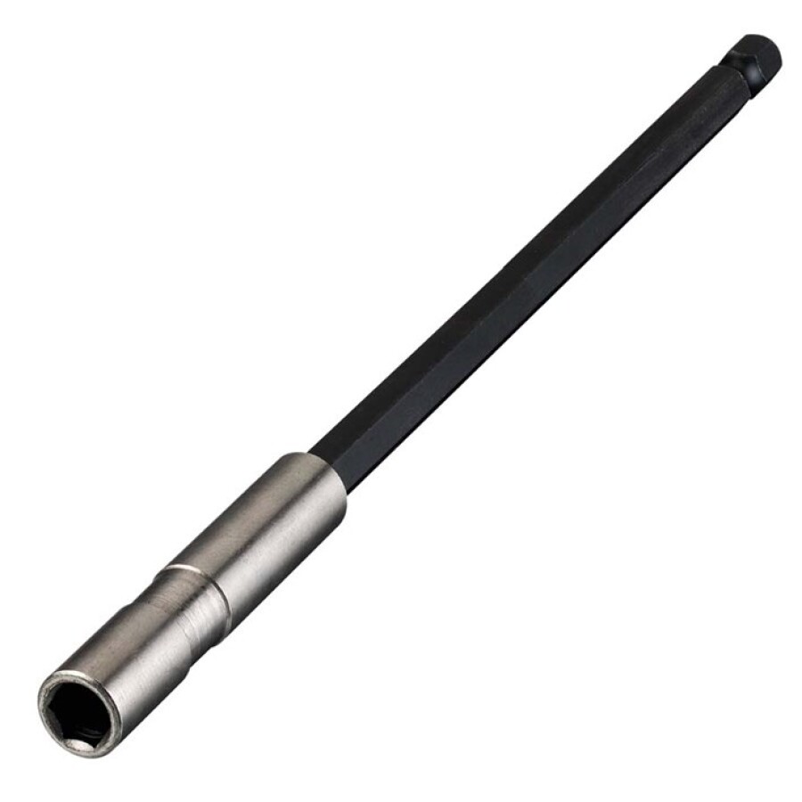 Witte bithouder magnetisch - 1/4" - 200 mm