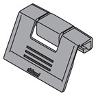 Greep voor binnenlade ZIF.80M5   GRIFF  V25SEIWit