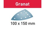 Festool schuurpapier - GRANAT STF DELTA/9 - P120 GR/10
