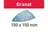 Festool schuurpapier - GRANAT STF DELTA/9 - P120 GR/10