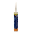 Ivana acrylaat voegkit binnen - wit - koker 310 ml