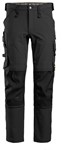 Snickers Workwear 6371 Full Stretch Werkbroek zwart - maat 58