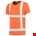 Tricorp t-shirt - RWS - birdseye - fluor orange - 4XL