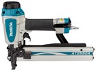 Makita nietmachine - 8 bar - wide crown - met olie - in doos