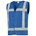 Tricorp Reflectievest 453014 - Fluor Royalblue - maat M / L