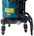 Makita SK20GDZ multilijnlaser 12V excl. accu en lader in doos met tas