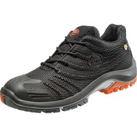 Bata Nova werkschoenen - Zip - S1P ESD - maat 45 W - laag