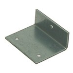 Gebr. Bodegraven versterkingshoek - 40x20mm - verzinkt