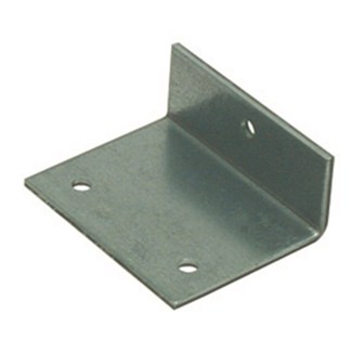 Gebr. Bodegraven versterkingshoek - 40x20mm - verzinkt