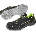 Puma werkschoenen - Fuse TC - S1P ESD laag - groen - maat 49