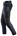 Snickers Workwear 6241 Stretch Werkbroek met holsterzakken blauw/zwart - maat 58
