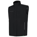 Tricorp 402709 Tech Shell Bodywarmer RE2050 zwart maat 3XL