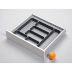 Blum bestekinzet - Smart voor Tandembox - antraciet