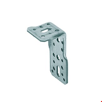 Gebr. Bodegraven XL-hoekanker - 75x150mm - verzinkt