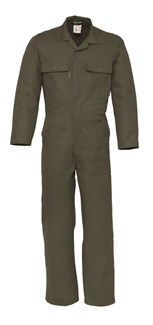 HAVEP overall - Basic - 2090 - olijfgroen - maat 59