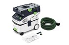Festool accustofzuiger - CLEANTEC CTLC MIDI I-Basic - 18V/36V - excl. accu en lader