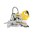 DEWALT DWS777-QS afkort- en verstekzaag 1800W 216mm 