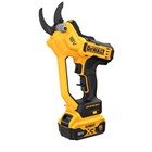 DeWALT DCMPP568P1-QW 18V XR snoeischaar incl. 1x 5.0Ah accu en lader