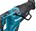 Makita JR002GZ 40 V Max reciprozaag excl. accu en lader