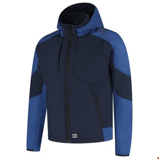 Tricorp 406118 Softshell Capuchon Bicolor Redefined 