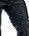 Blåkläder 1459 service werkbroek denim stretch - blauw/zwart maat 50