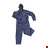 Hydrowear overall - Urk - marineblauw - 072450 - 3XL