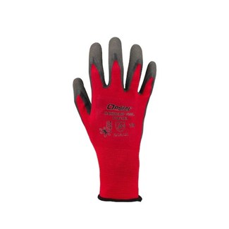 Opsial werkhandschoenen - Handgrip 500L - latex - maat 7