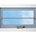 Secubar barrièrestang - RVS - zonder rozet - 16 x 990 mm - 2010.355.002