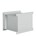 Burg-Wächter muurkluis - City-Line CW 5-350- secusafe sleutel - 24.5